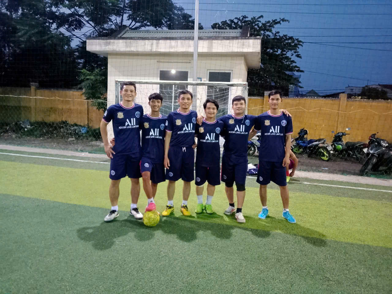 Hình ảnh Sân bóng Phương Vy 2