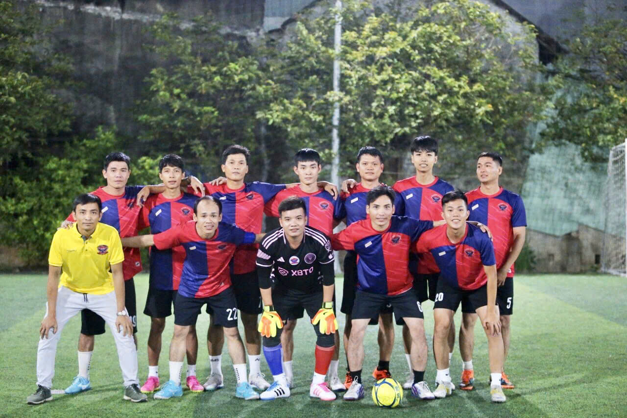 Hình ảnh Sân bóng Phương Vy 3