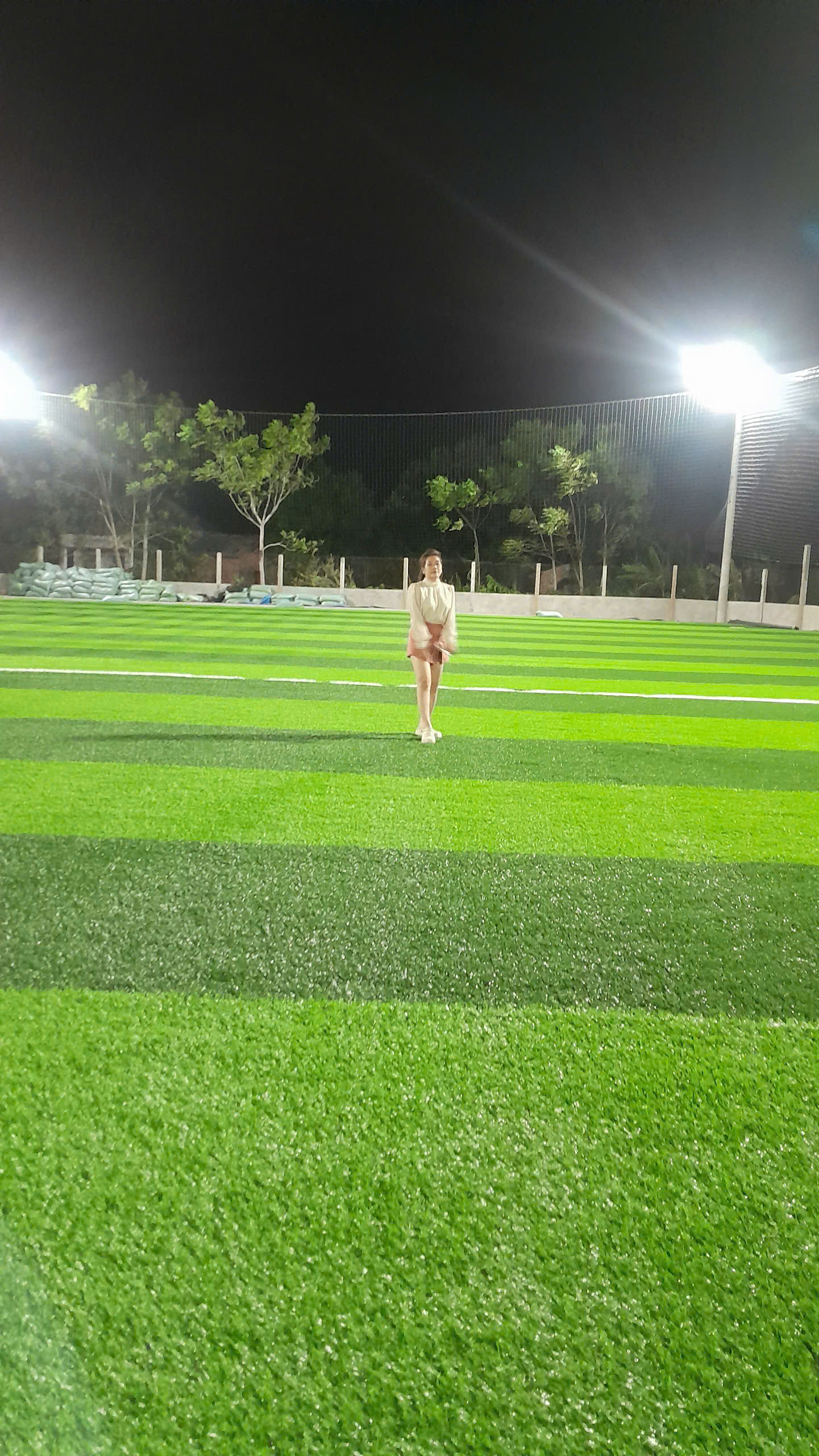 Hình ảnh Sân bóng Phương Vy 5
