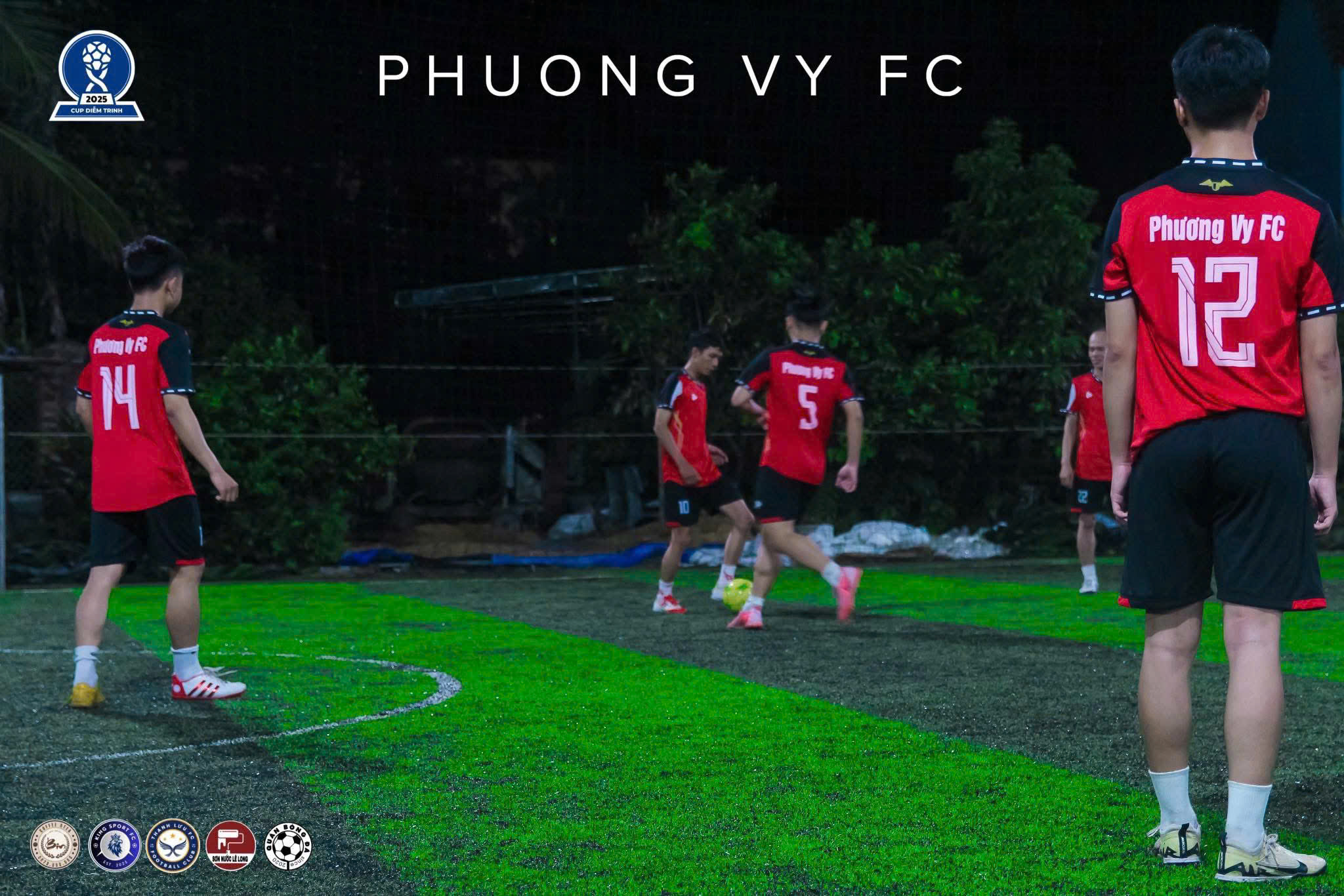 Hình ảnh Sân bóng Phương Vy 7