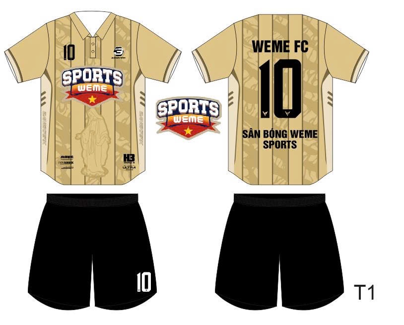 Hình ảnh Sân bóng đá WEME SPORTS 2
