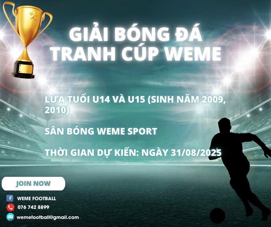 Hình ảnh Sân bóng đá WEME SPORTS 3