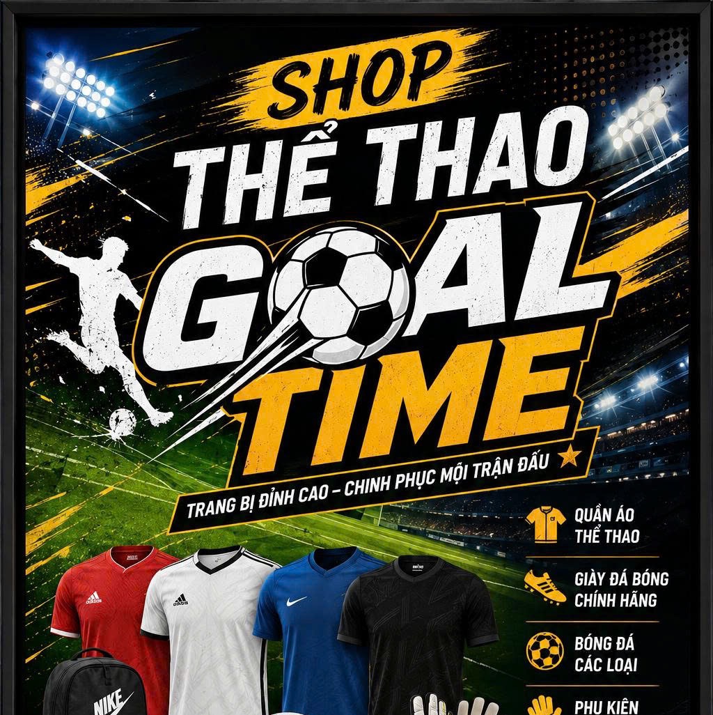 Hình ảnh Sân bóng Goal Time Stadium 2