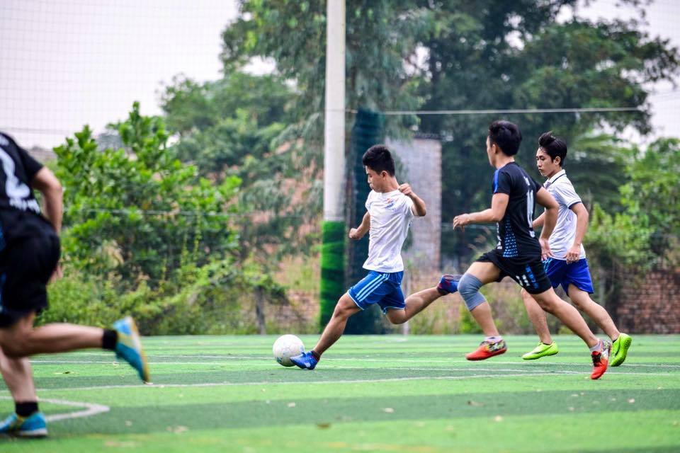 Hình ảnh Sân bóng Thống Nhất 4