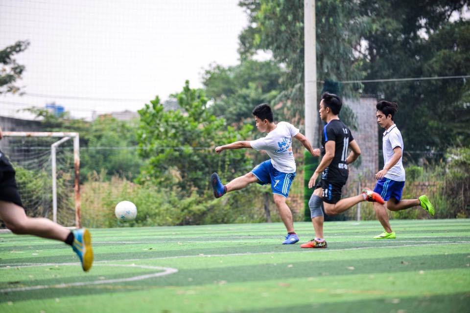 Hình ảnh Sân bóng Thống Nhất 3