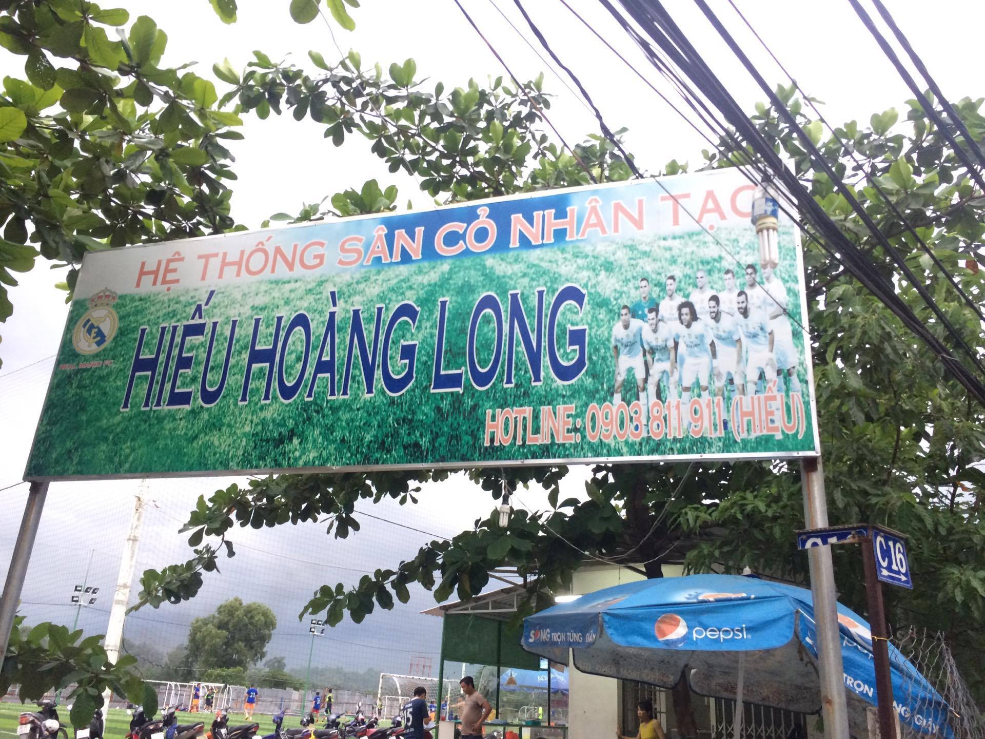 Hình ảnh sân Sân bóng Hiếu Hoàng Long 2