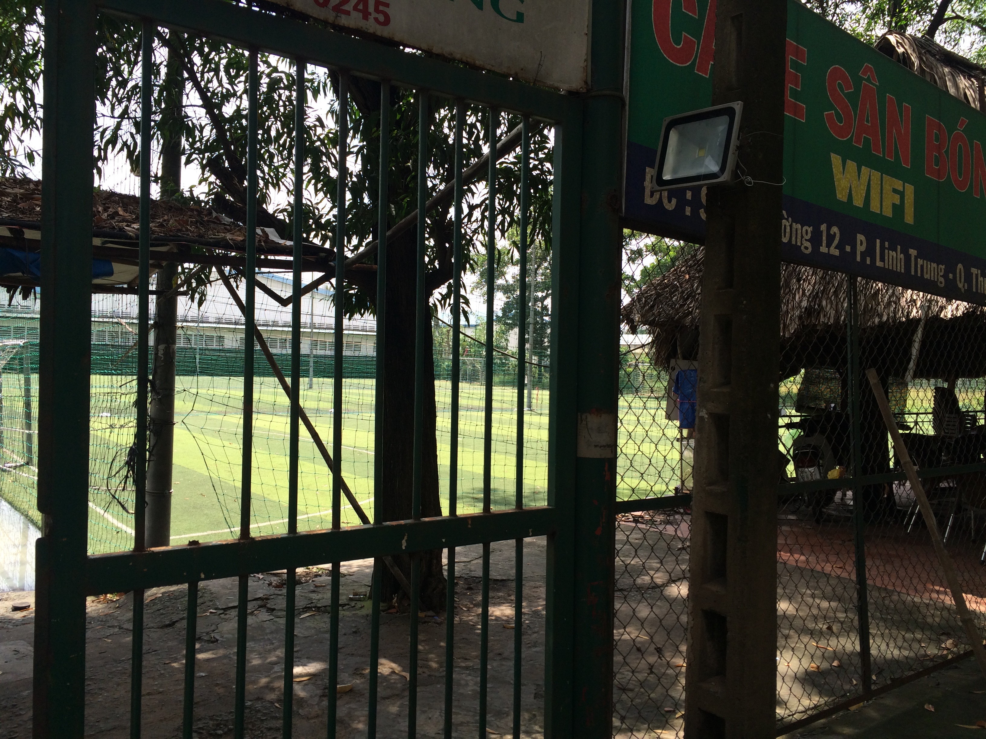Hình ảnh Sân bóng Lạc Canh 3