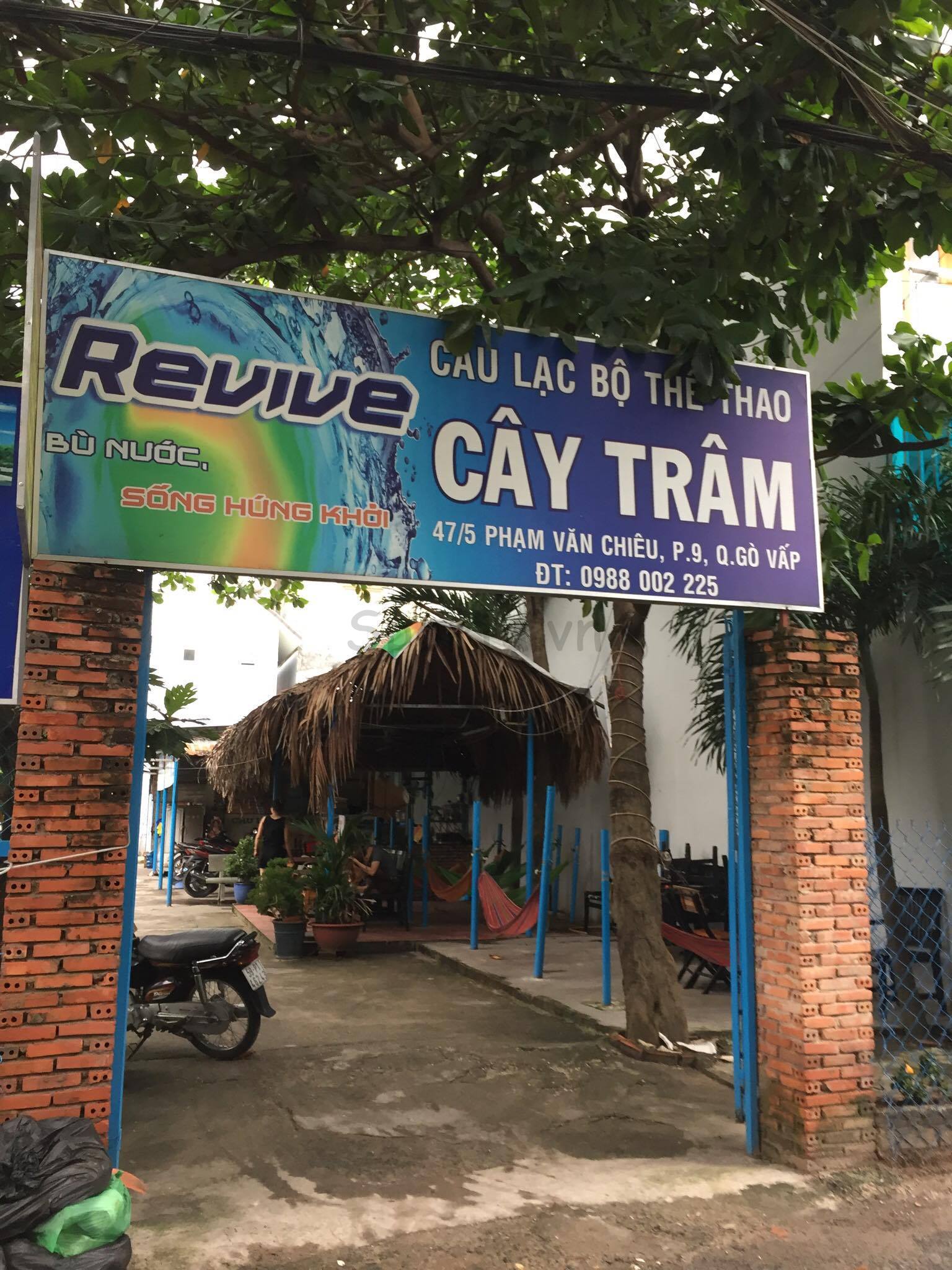 Hình ảnh sân Câu Lạc Bộ Thể Thao Cây Trâm