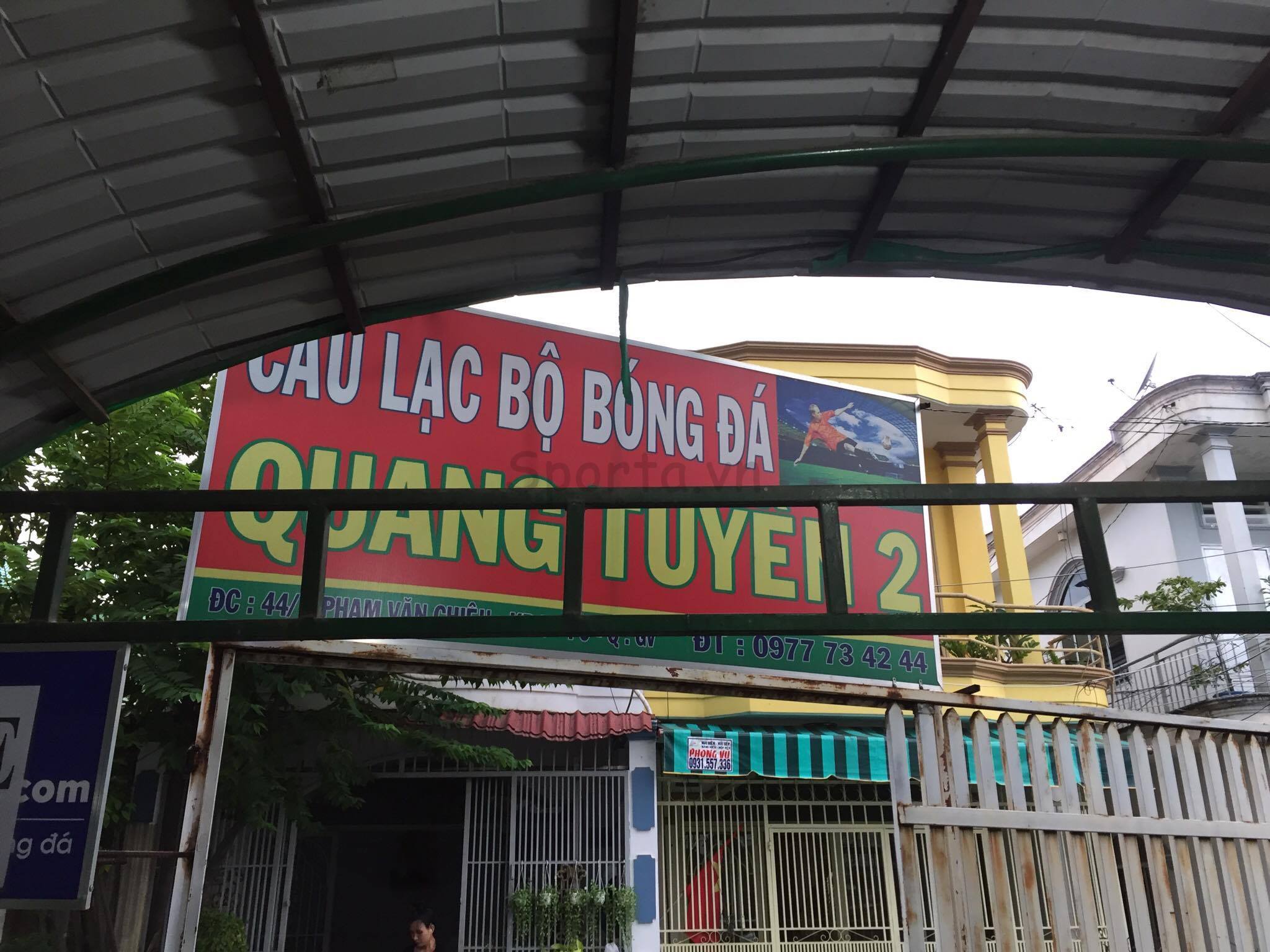 Hình ảnh Câu Lạc Bộ Bóng Đá Quyết tâm 2 2