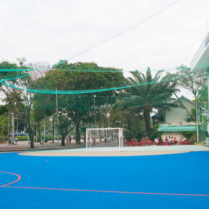 Sân Futsal Ngoài Trời Quận 6