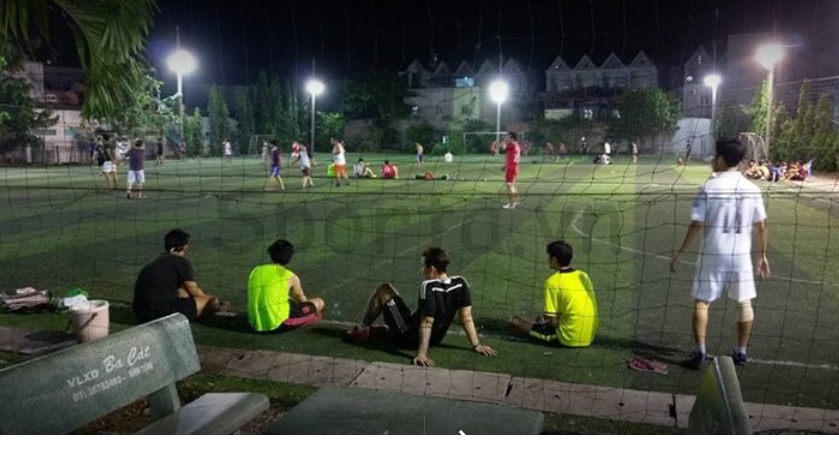 Hình ảnh sân Sân bóng đá mini Vạn Nguyên