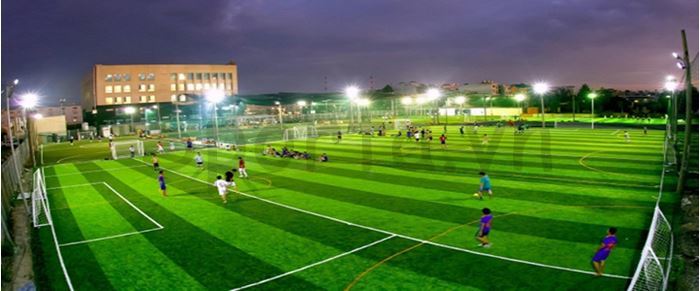 Hình ảnh Sân bóng Chảo Lửa SCSC 2
