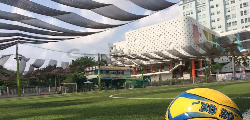 Hình ảnh Sân bóng đá MobiSports 2