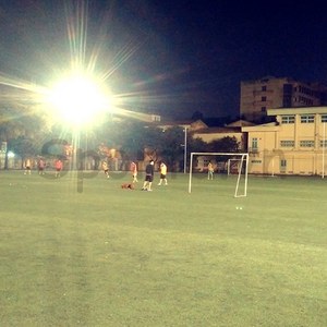 Sân bóng đá ĐH sư phạm Hà Nội