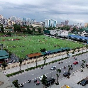 Sân bóng cỏ nhân tạo 5d Lê Trọng Tấn - VSA1