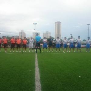 Sân bóng đá cỏ nhân tạo nhà văn hoá Thanh Xuân