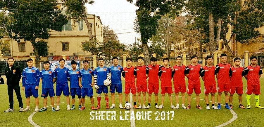 Hình ảnh sân Sân bóng KTX trường ĐH Bách Khoa