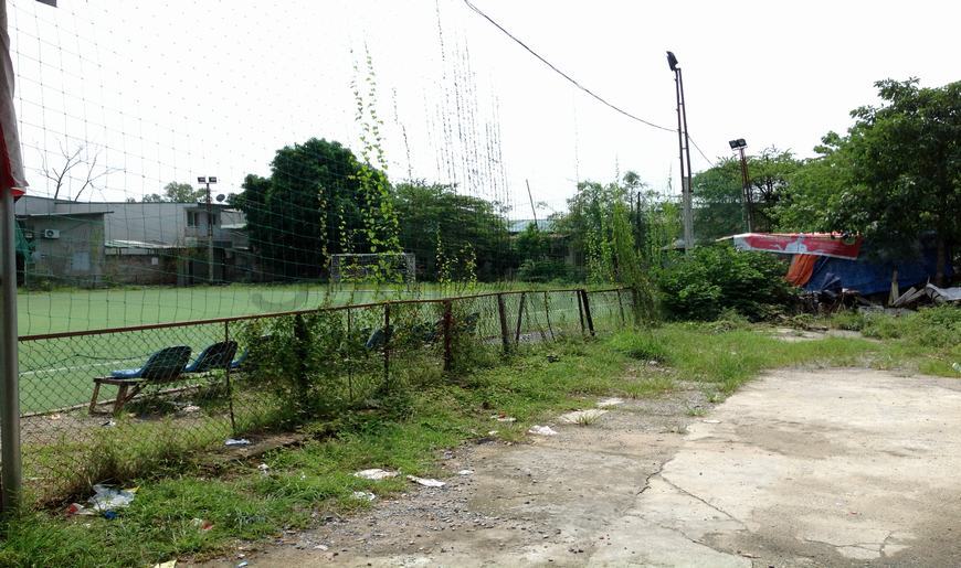 Hình ảnh sân Sân Bóng Bảo Lâm