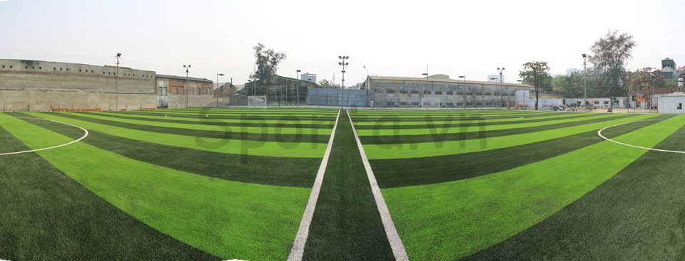 Hình ảnh sân Sân bóng SportLand Vĩnh Tuy