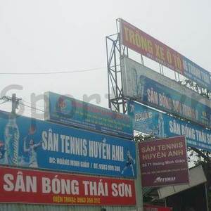 Sân bóng Sơn Trang 2
