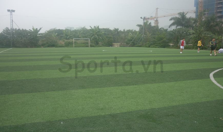 Hình ảnh sân Sân bóng đá Tiến Đạt