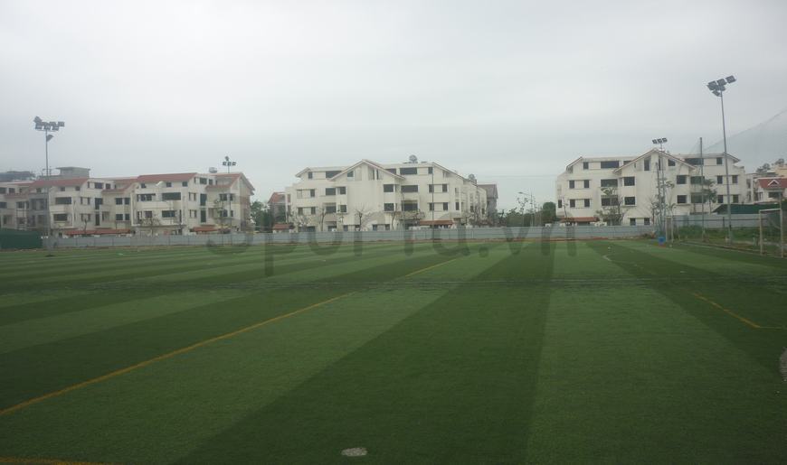 Hình ảnh sân Sân bóng Phạm Văn Đồng