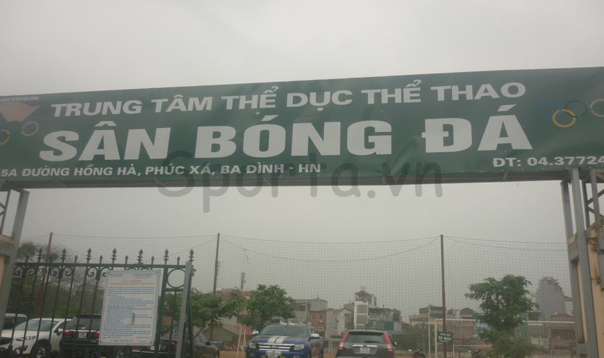Hình ảnh sân Sân Bóng đá 10/10