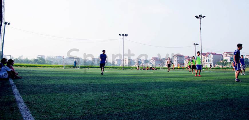Hình ảnh sân Sân bóng Ngọc Anh
