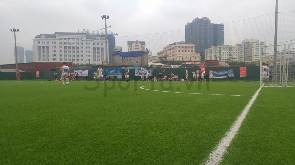 Hình ảnh sân Sân bóng Thành Lâm Green Park