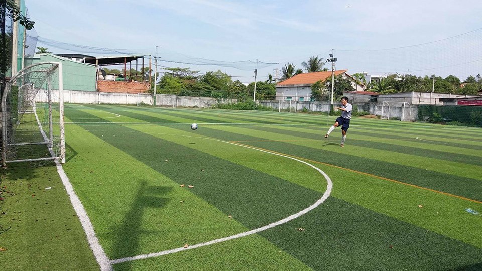 Hình ảnh sân Sân Bóng A&T Thủ Đức