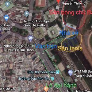 Sân Chú Ba Phú Thọ