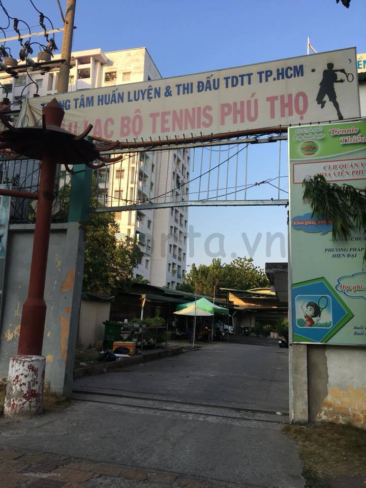 Hình ảnh Sân Chú Ba Phú Thọ 2