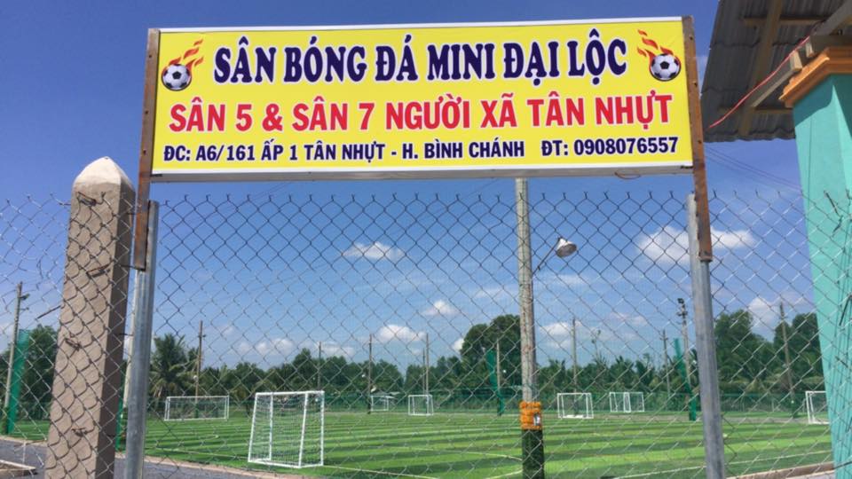Hình ảnh Sân Banh Đại Lộc 4