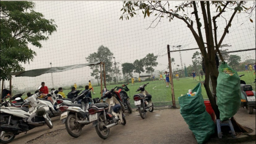 Hình ảnh Sân Mễ Trì Thượng 2