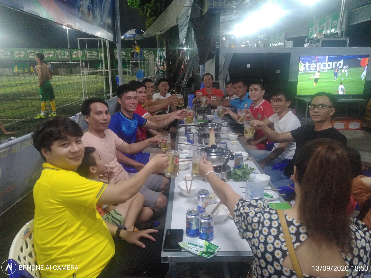 Hình ảnh Sân H2 Tân Sơn 6