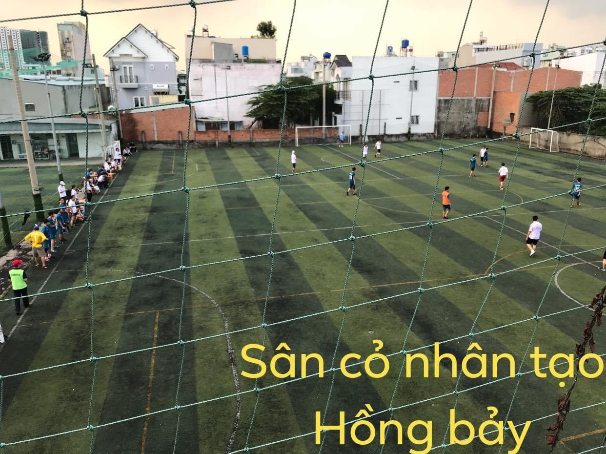 Hình ảnh Sân Bóng Đá Hồng Bảy 5