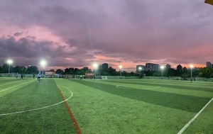 Sân bóng Trí Hải (Tri Hai Football)