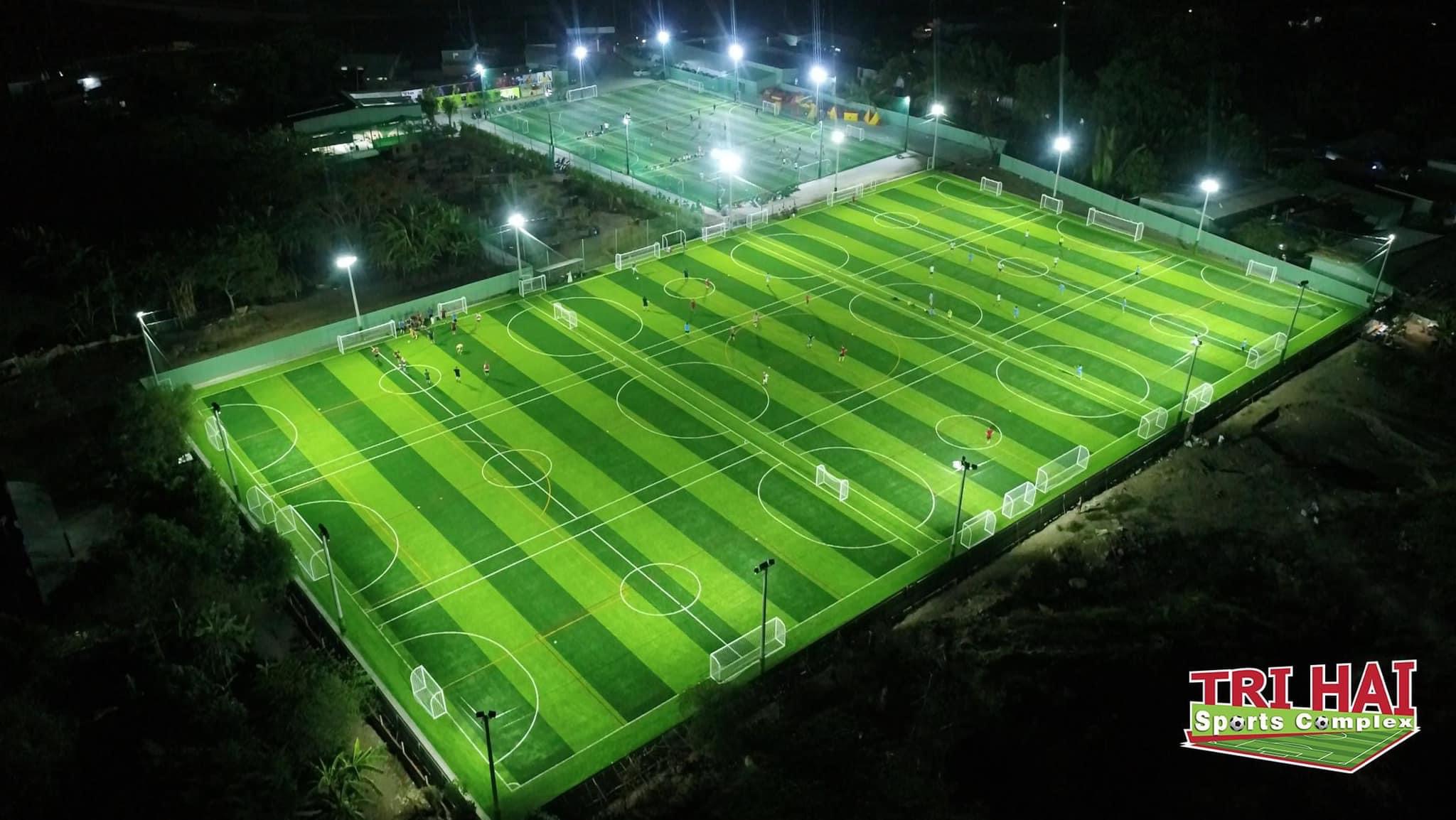 Hình ảnh Sân bóng Trí Hải (Tri Hai Football) 6