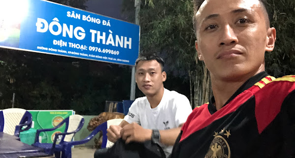 Hình ảnh sân Sân Bóng Đá Mini Đông Thành