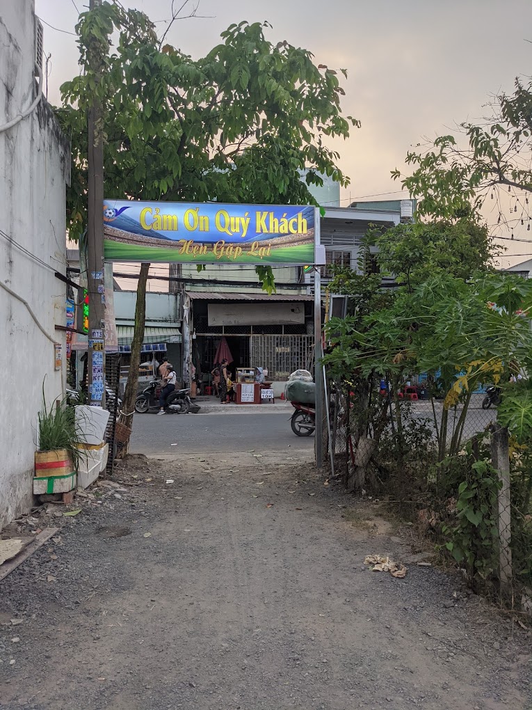Hình ảnh Sân bóng đá Cát Vàng 3