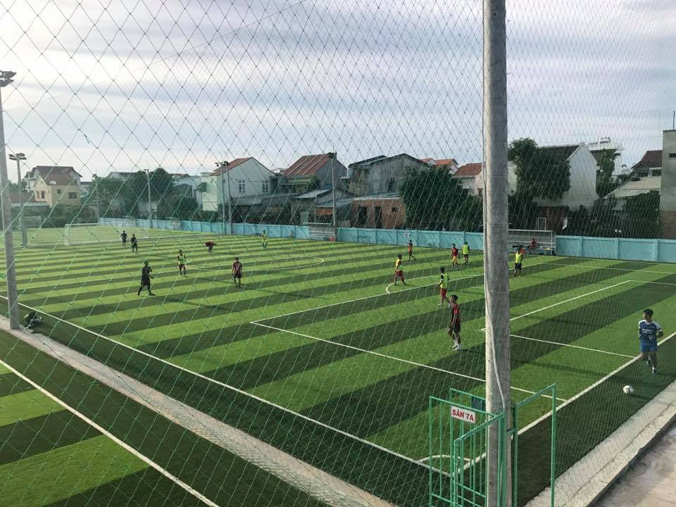 Hình ảnh Khu Bóng Đá Thủy Lợi 2