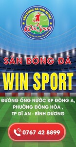 Sân bóng đá Win Sport
