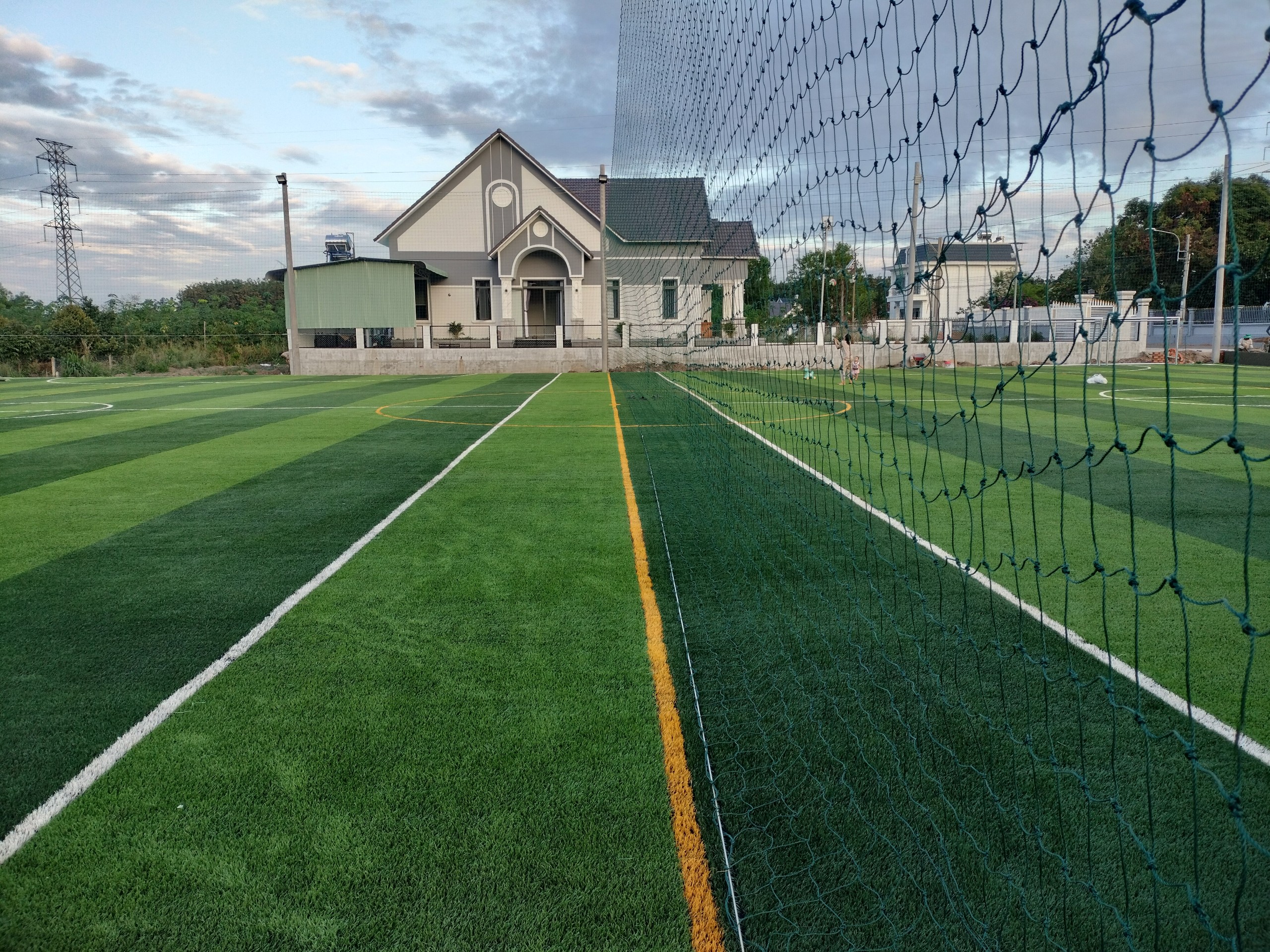Hình ảnh Sân Bóng Đá Nam Cường 9