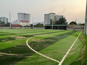 Sân bóng Tân Hoà