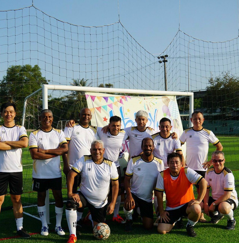 Hình ảnh Sân bóng Le Football City 6