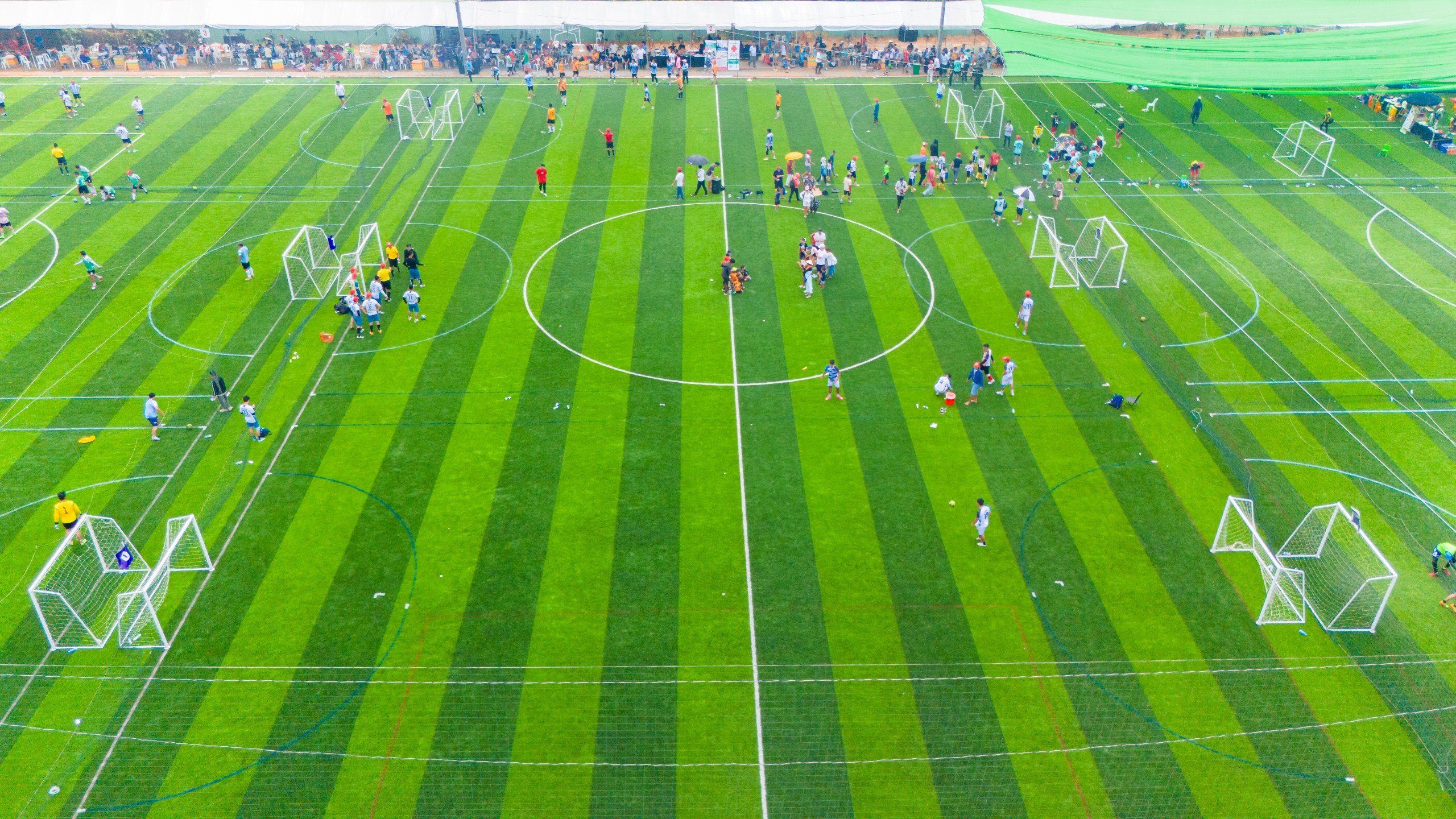 Hình ảnh sân Sân bóng Le Football City