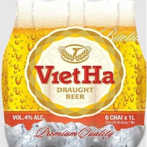 Công ty Bia Việt Hà