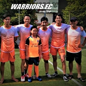 Warriors FC